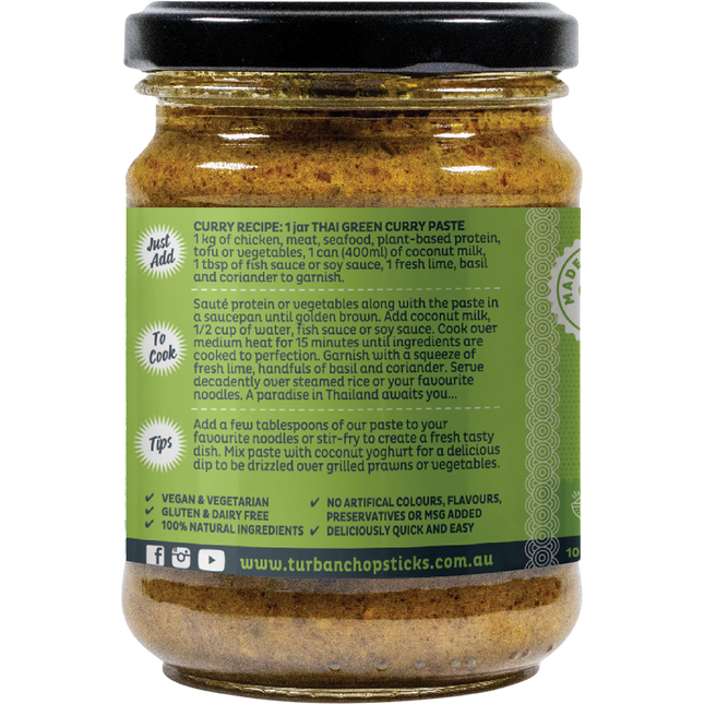Curry Paste Thai Green Curry