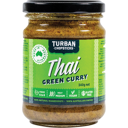 Curry Paste Thai Green Curry