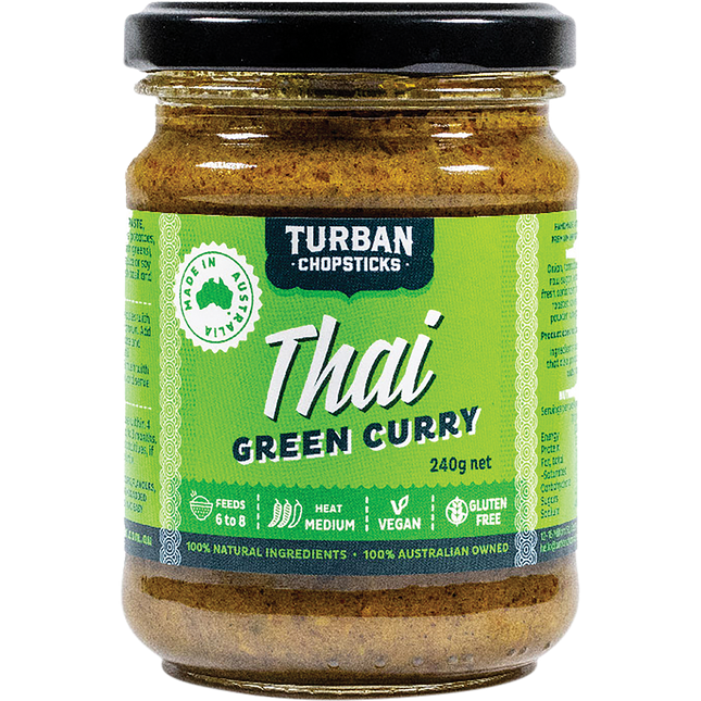 Curry Paste Thai Green Curry