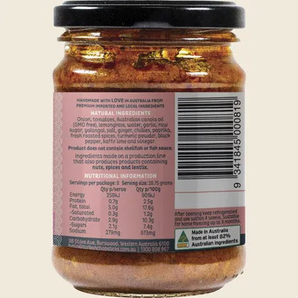 Curry Paste Thai Red Curry