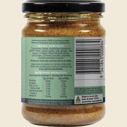 Curry Paste Korma Curry