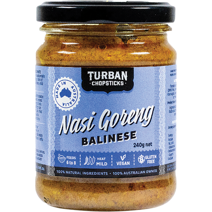 Curry Paste Nasi Goreng Balinese
