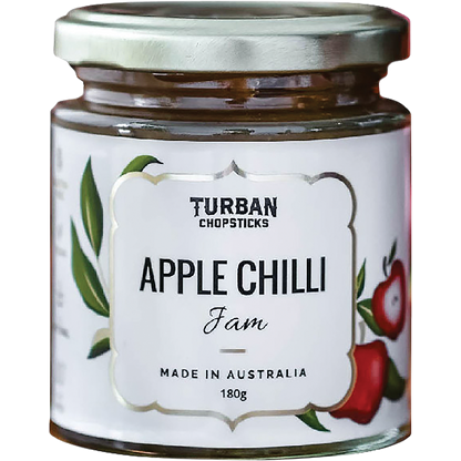 Jam Apple Chilli