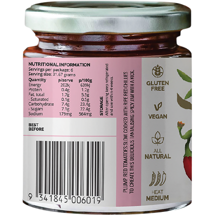 Jam Chilli