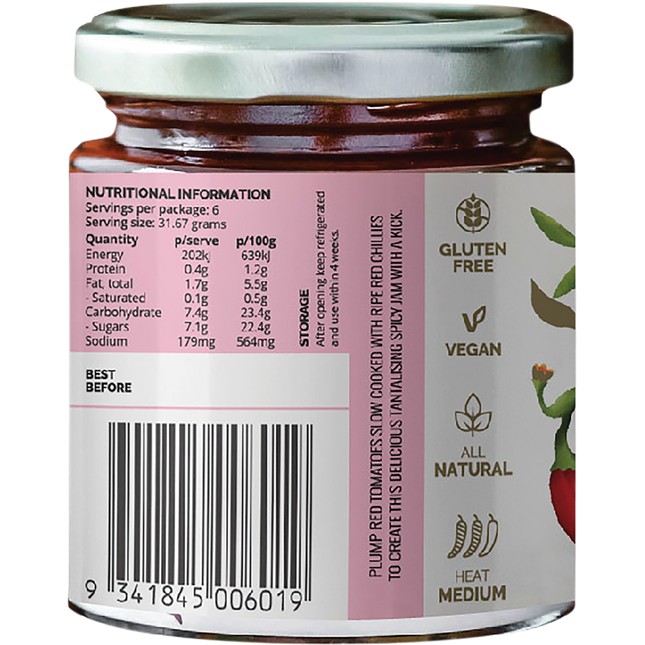 Jam Chilli