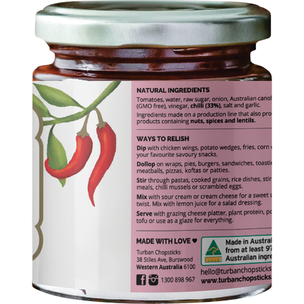 Jam Chilli