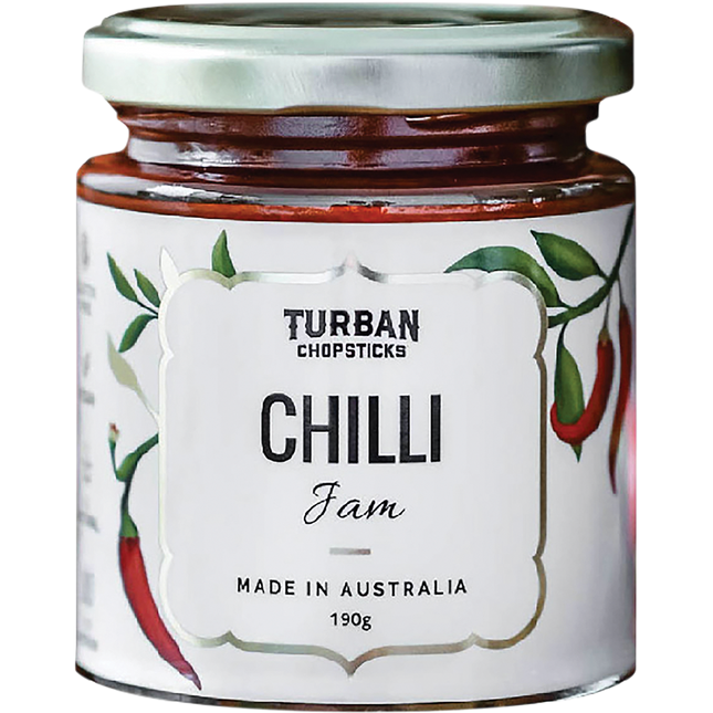 Jam Chilli
