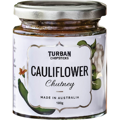 Chutney Cauliflower