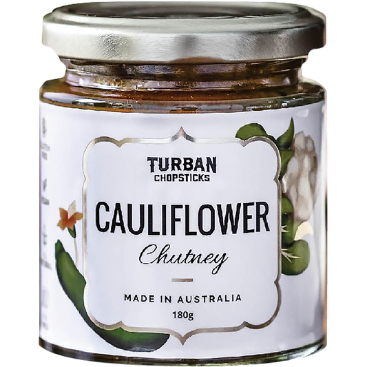 Chutney Cauliflower