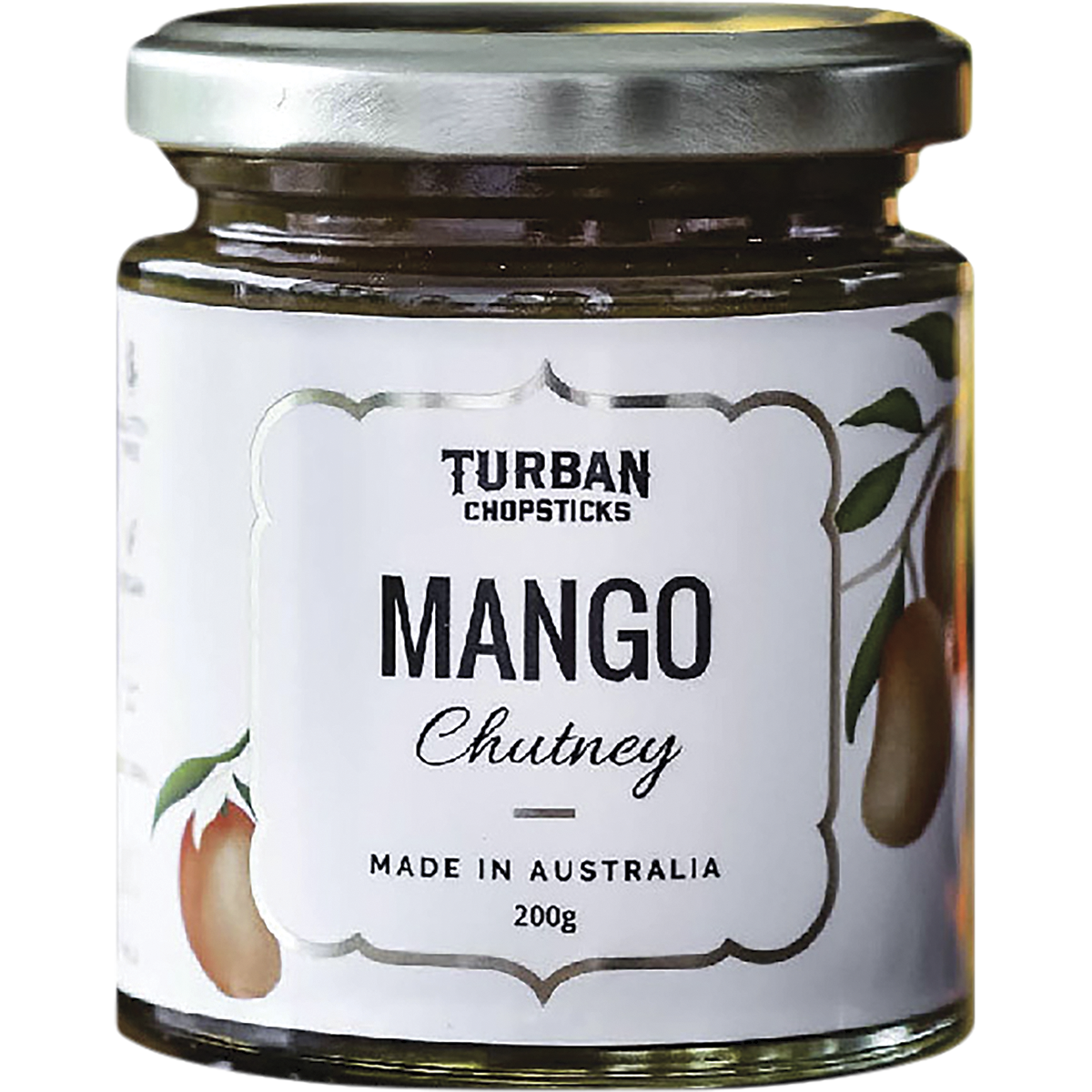 Chutney Mango
