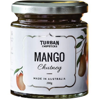 Chutney Mango