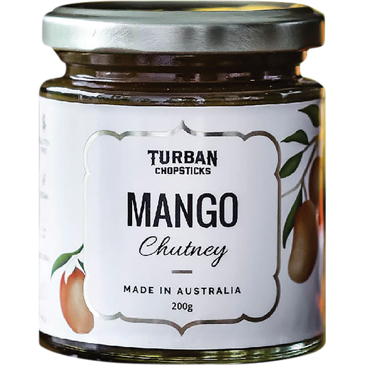 Chutney Mango