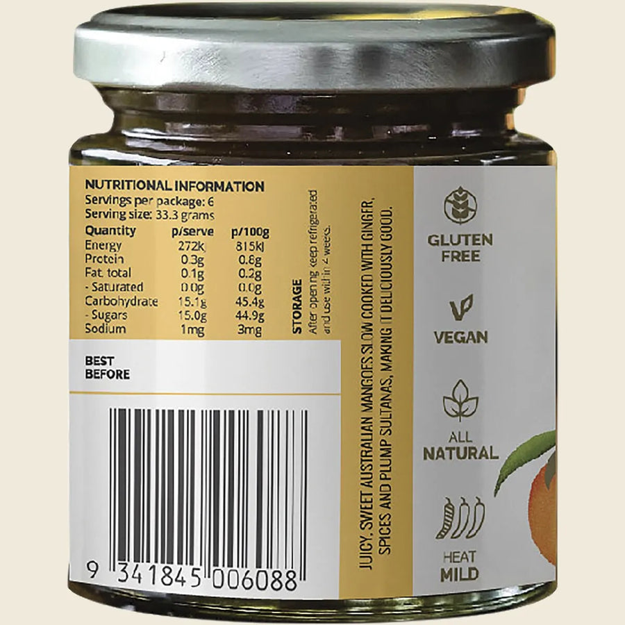 Chutney Mango