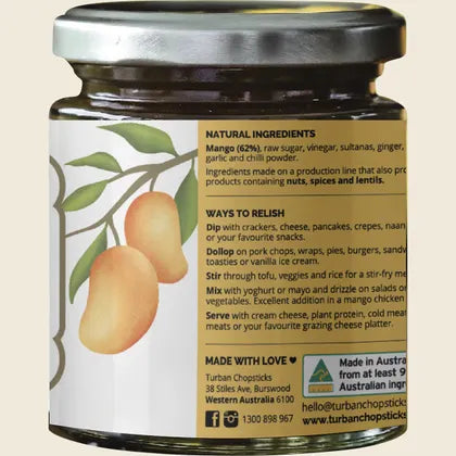 Chutney Mango