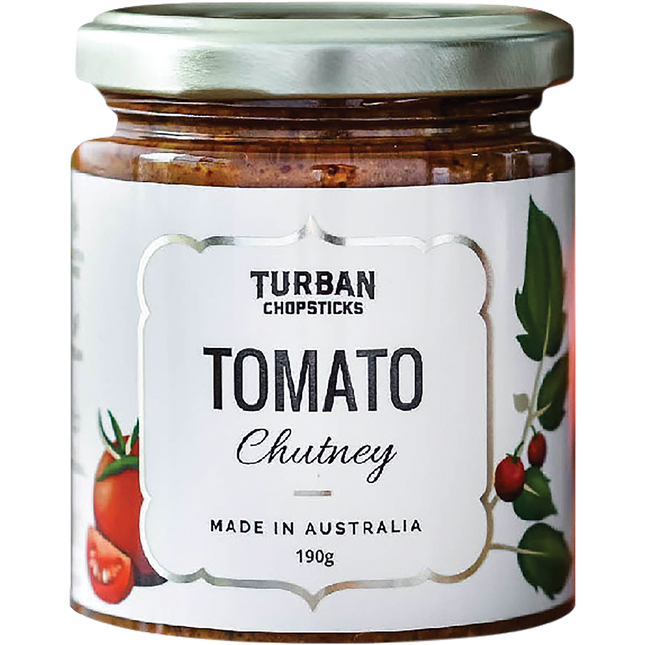 Chutney Tomato