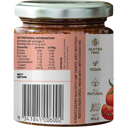 Chutney Tomato