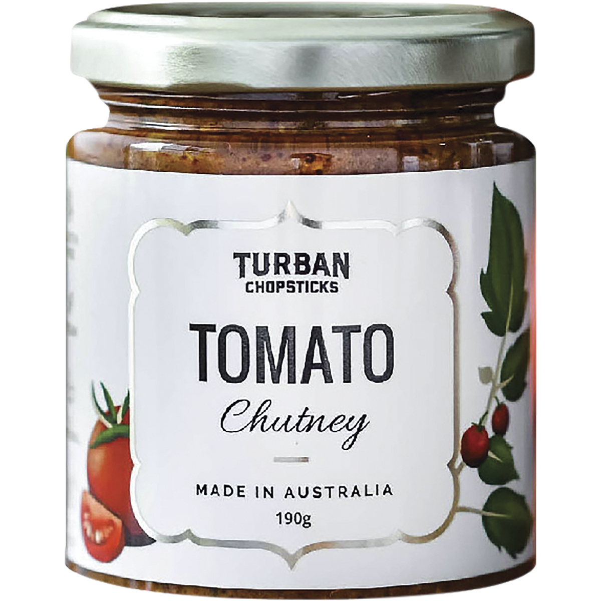 Chutney Tomato
