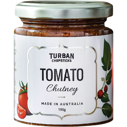Chutney Tomato