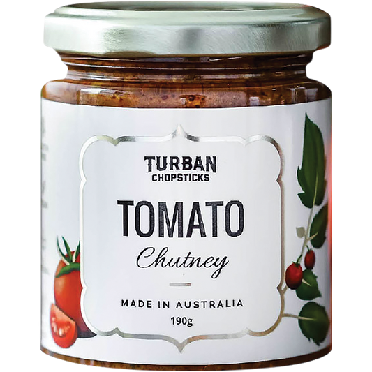 Chutney Tomato