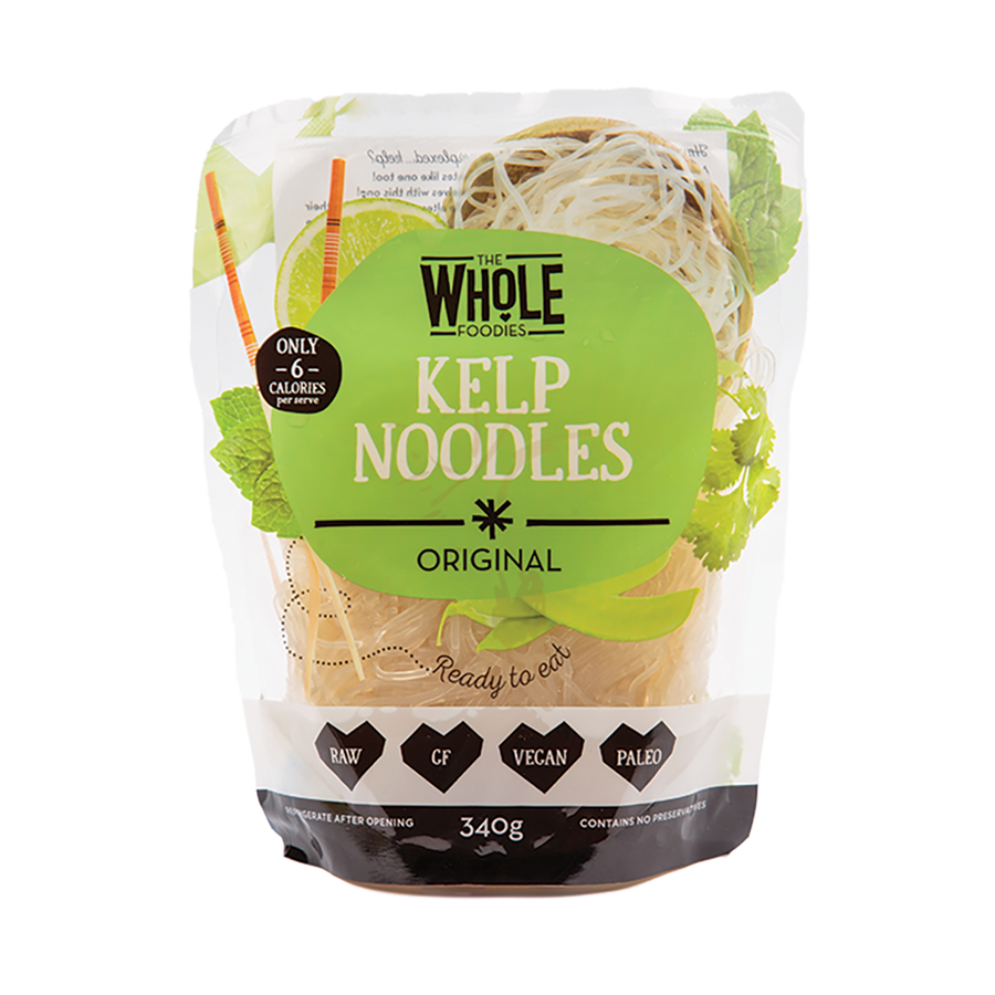 The Whole Foodies Kelp Noodles Original