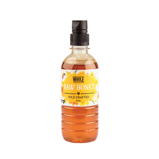 Honey Wild Crafted Squeeze