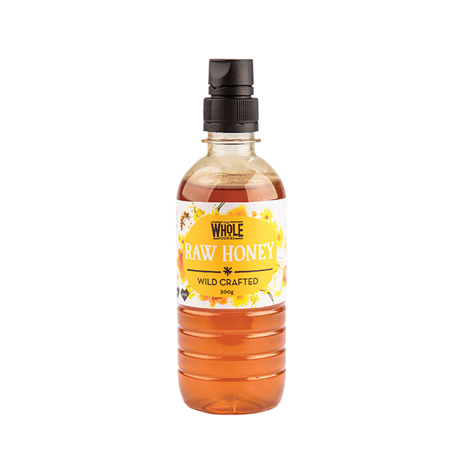 Honey Wild Crafted Squeeze