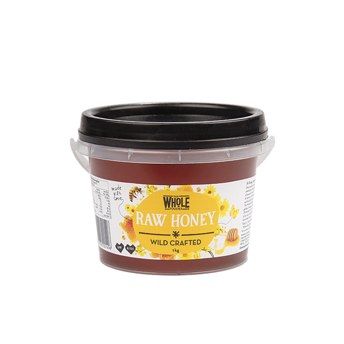 Honey Wild Crafted Tub