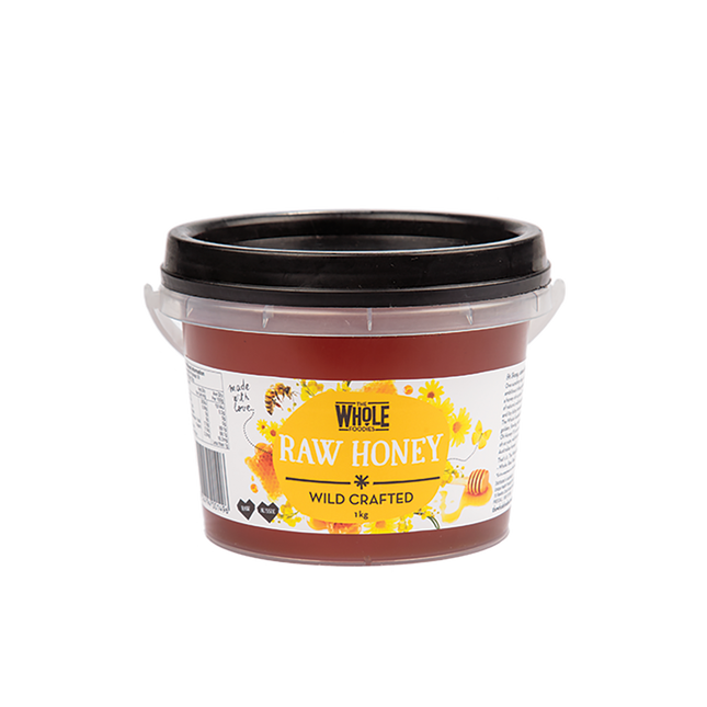 Honey Wild Crafted Tub