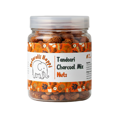 Naturalli Happi Tandoori Charcoal Mix