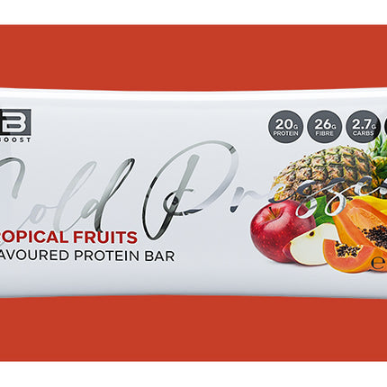Fibre Boost Cold Pressed Protein Bar