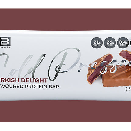 Fibre Boost Cold Pressed Protein Bar