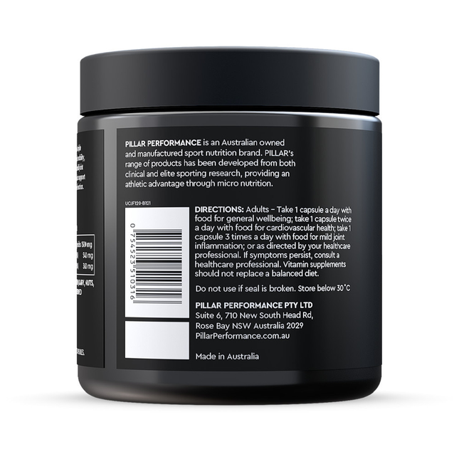 Pillar Performance Ultra Omega 90 Caps Unflavored
