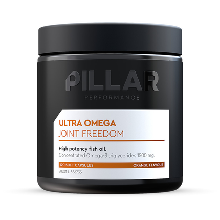 Pillar Performance Ultra Omega 90 Caps Unflavored