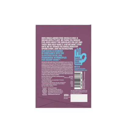 UP-UP Chocolate Dark Cherry Chocolate Bar – 130g