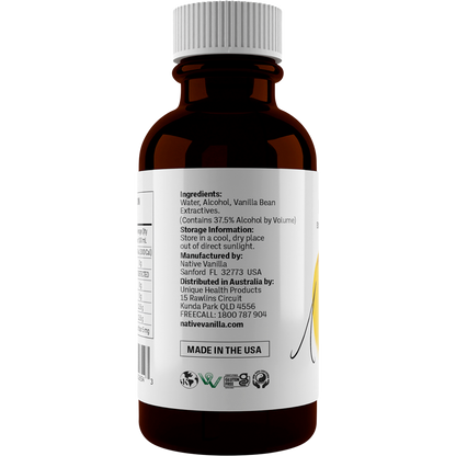 Pure Vanilla Extract