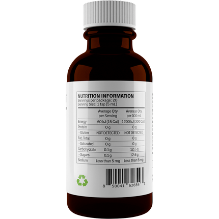 Pure Vanilla Extract