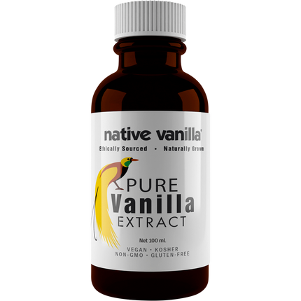 Pure Vanilla Extract