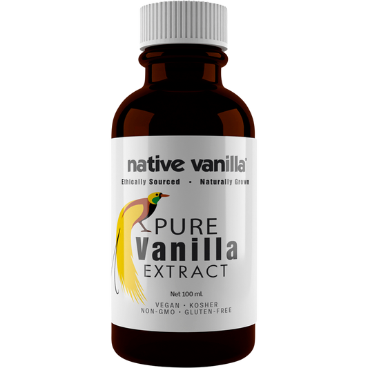 Pure Vanilla Extract