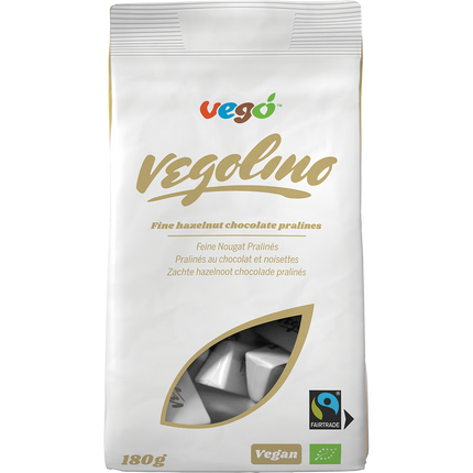 Vegolino Fine Nougat Pralines