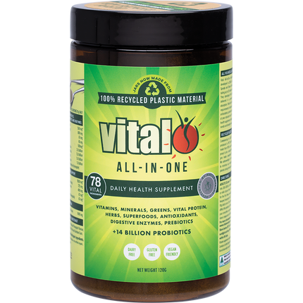 Vital All-In-One Daily Health Supplement
