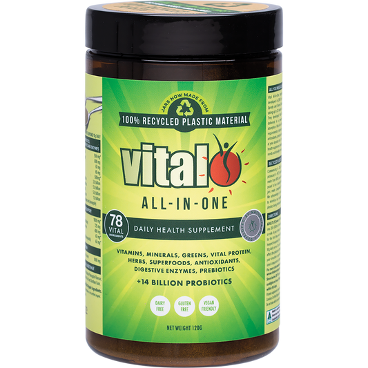 Vital All-In-One Daily Health Supplement