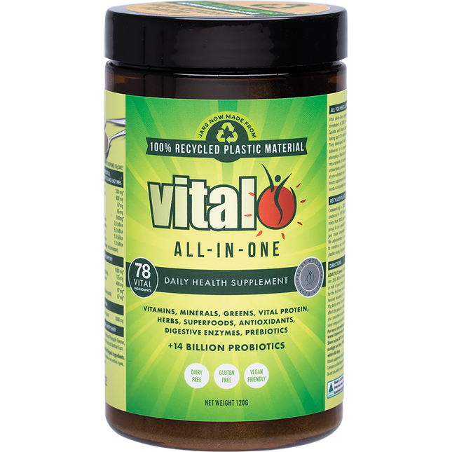 Vital All-In-One Daily Health Supplement