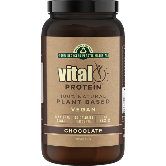 Vital Protein Pea Protein Isolate Chocolate