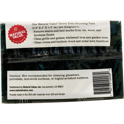 Heavy Duty Scouring Pads