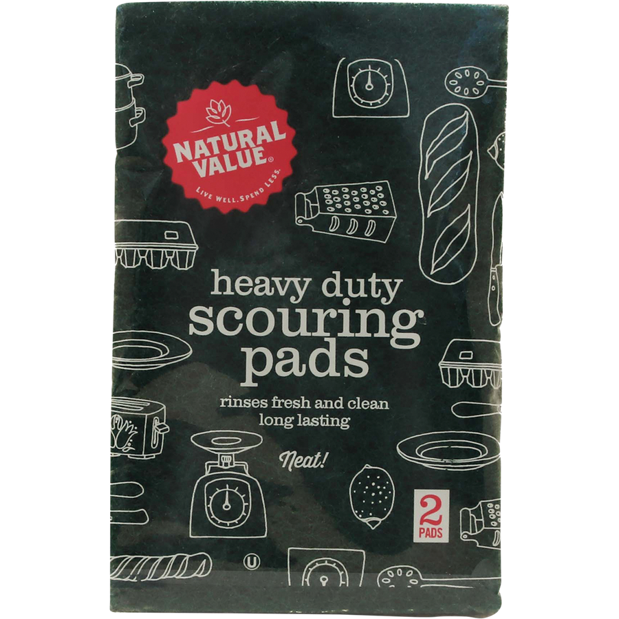 Heavy Duty Scouring Pads