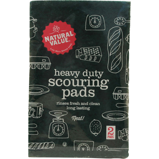 Heavy Duty Scouring Pads
