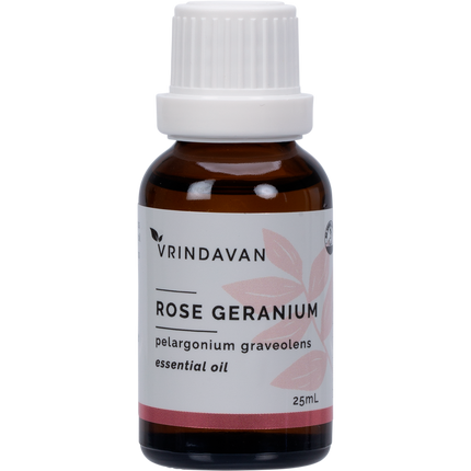 Essential Oil 100% Rose Geranium