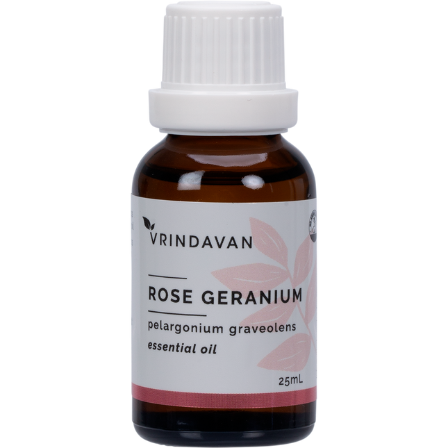 Essential Oil 100% Rose Geranium