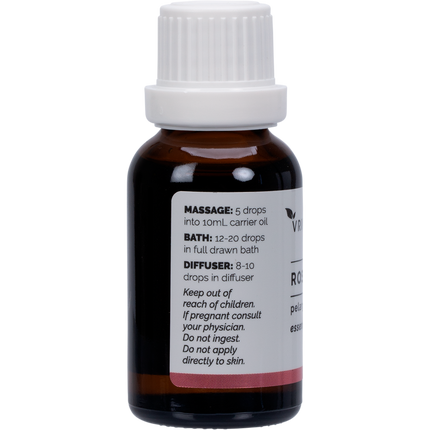 Essential Oil 100% Rose Geranium