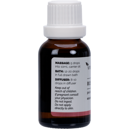 Essential Oil 100% Rose Geranium